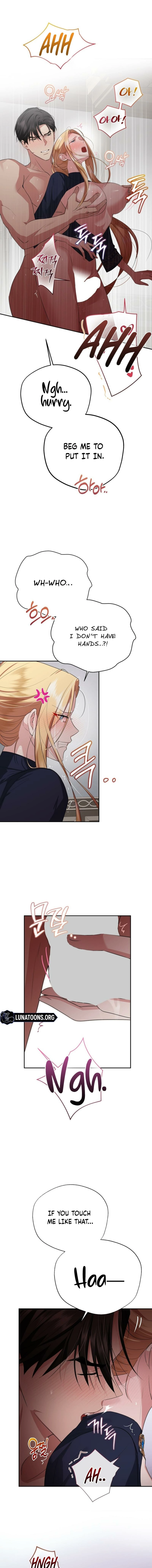 From Day Until Night Chapter 14 page 9 - 