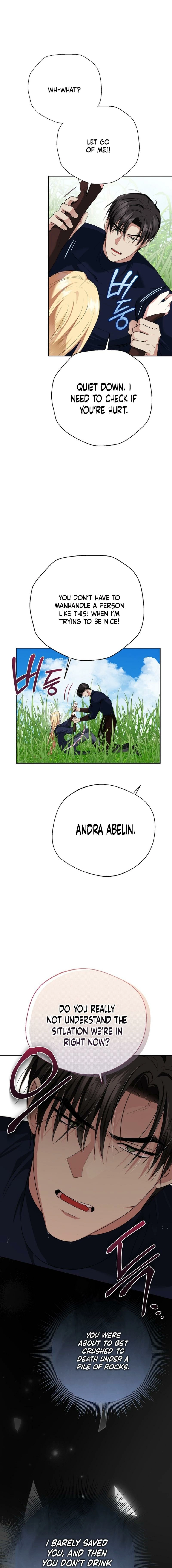 From Day Until Night Chapter 15 page 14 - 