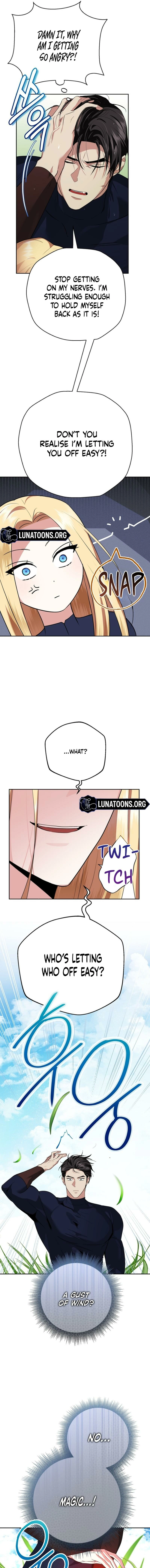 From Day Until Night Chapter 15 page 17 - 