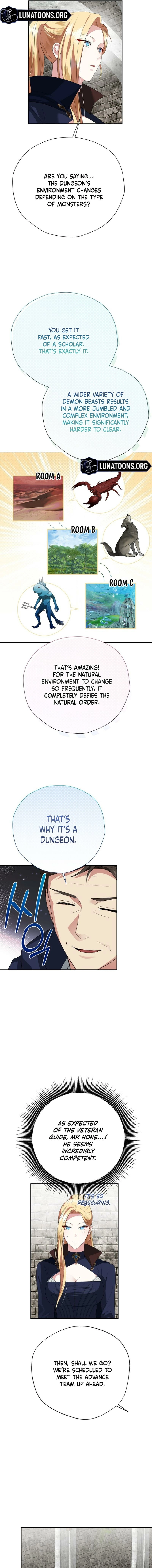 From Day Until Night Chapter 15 page 3 - 