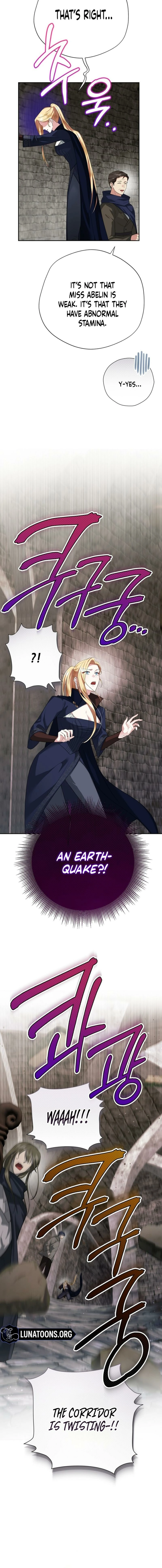 From Day Until Night Chapter 15 page 6 - 