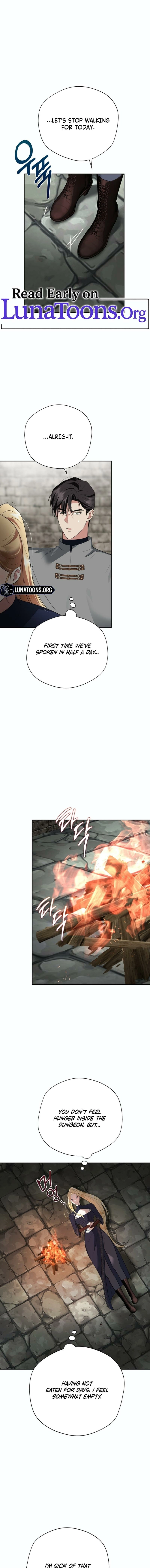 From Day Until Night Chapter 19 page 1 - 
