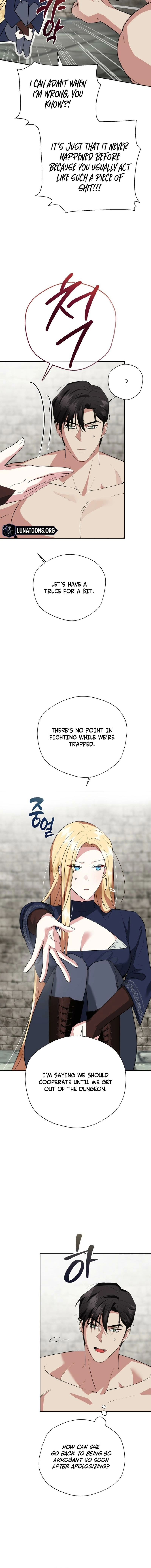 From Day Until Night Chapter 19 page 16 - 