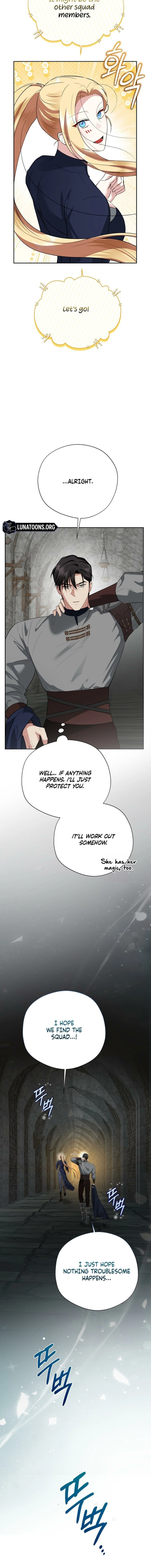 From Day Until Night Chapter 19 page 18 - 