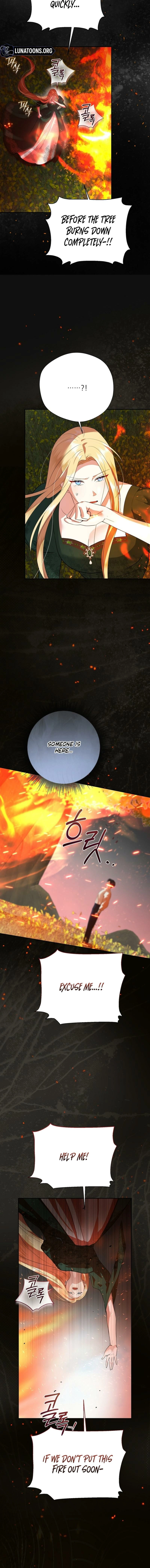 From Day Until Night Chapter 19 page 6 - 