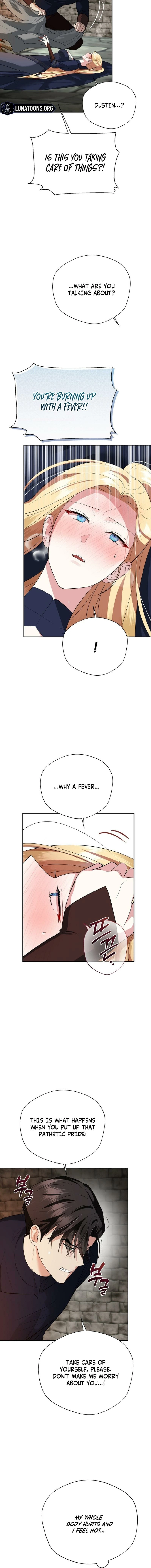 From Day Until Night Chapter 19 page 8 - 