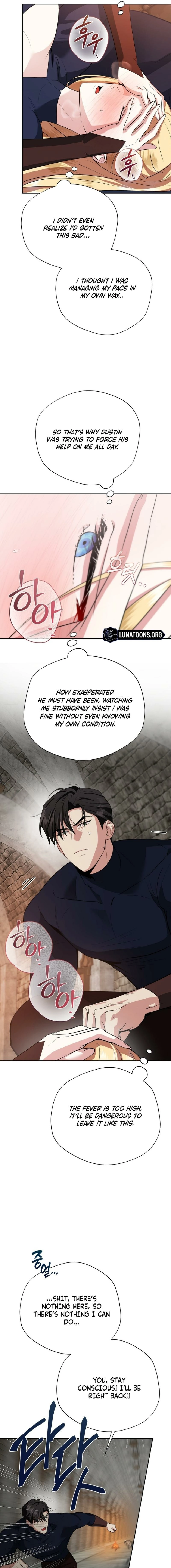 From Day Until Night Chapter 19 page 9 - 