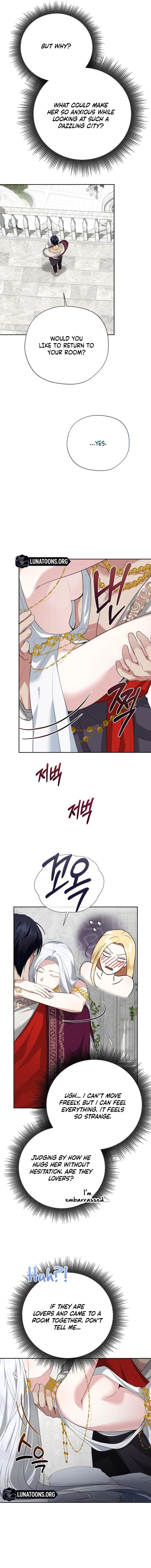 From Day Until Night Chapter 21 page 13 - 