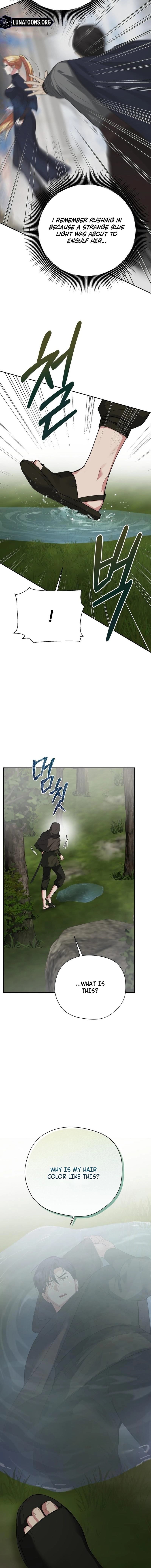 From Day Until Night Chapter 21 page 16 - 
