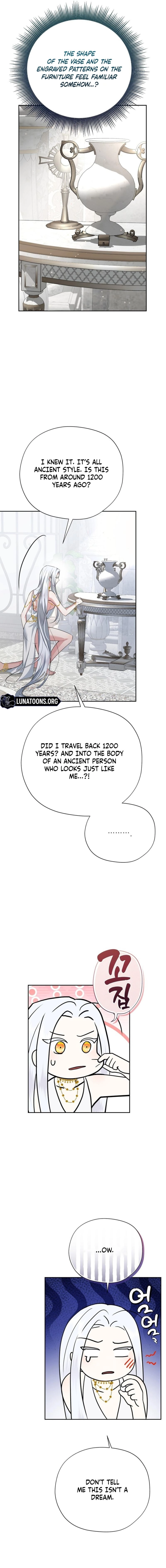 From Day Until Night Chapter 21 page 3 - 