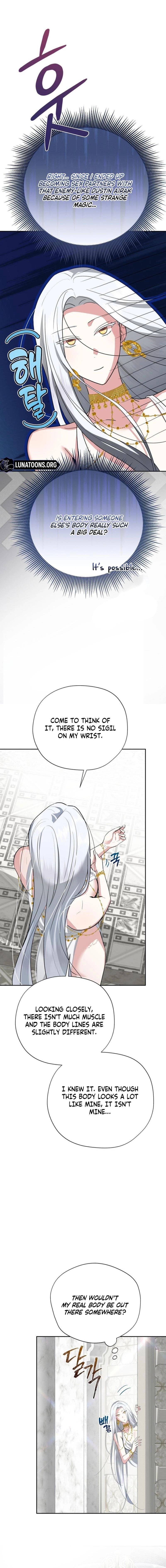 From Day Until Night Chapter 21 page 4 - 