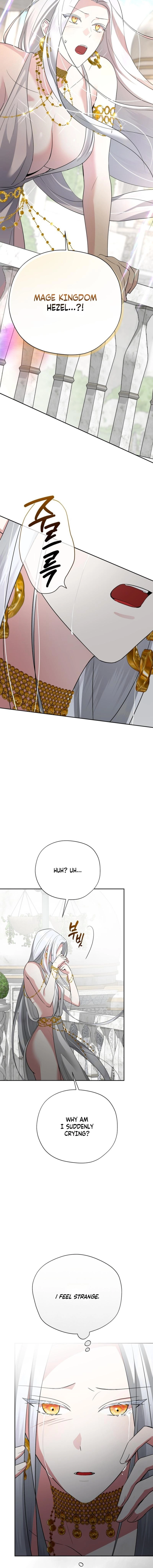 From Day Until Night Chapter 21 page 8 - 