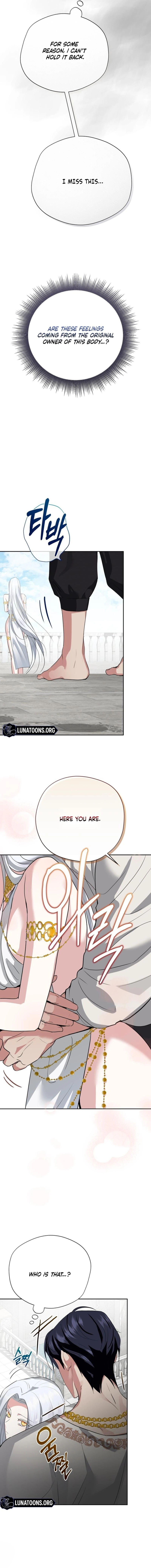 From Day Until Night Chapter 21 page 9 - 