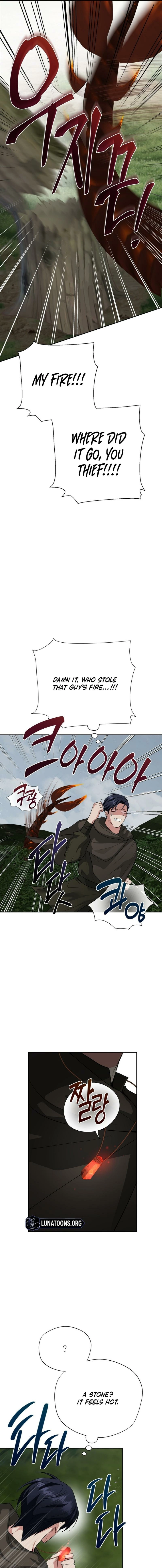 From Day Until Night Chapter 22 page 11 - 