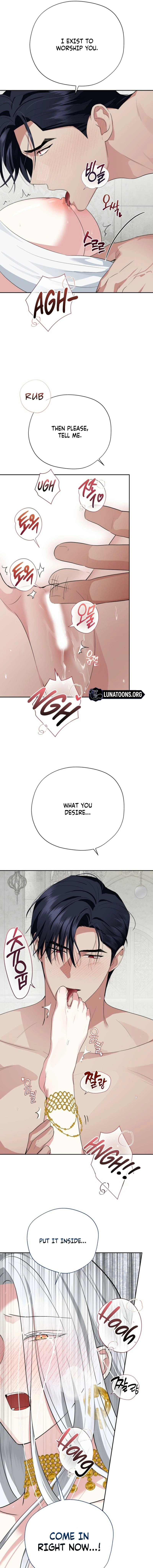 From Day Until Night Chapter 22 page 3 - 