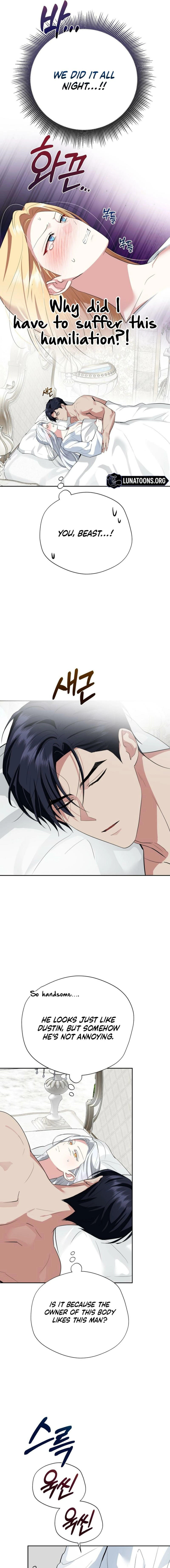 From Day Until Night Chapter 22 page 5 - 