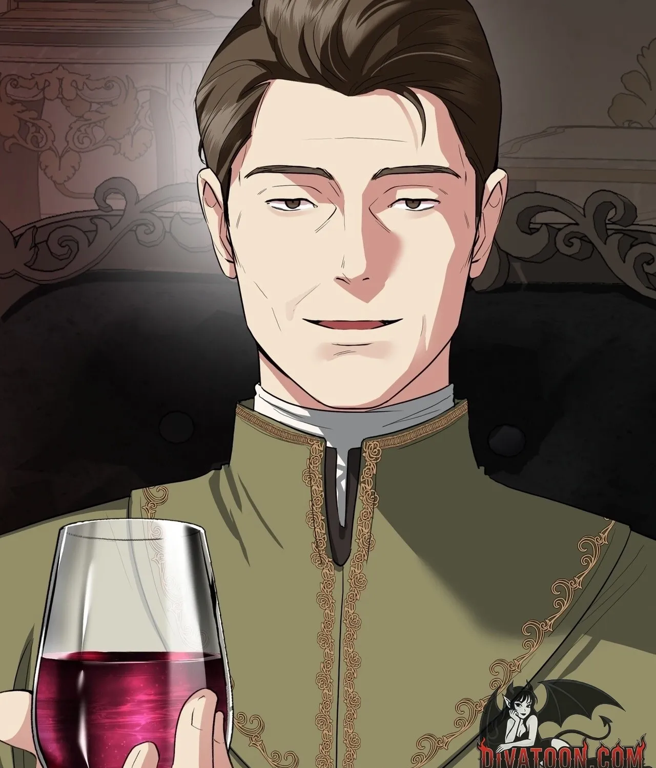 From Day Until Night Chapter 24 page 116 - 