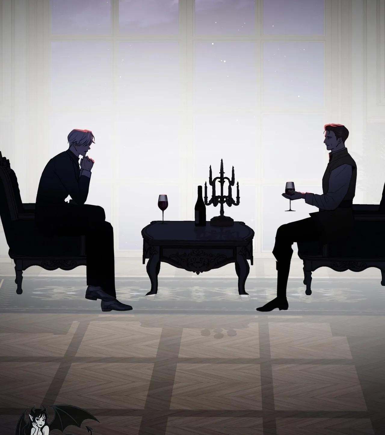 From Day Until Night Chapter 24 page 140 - 