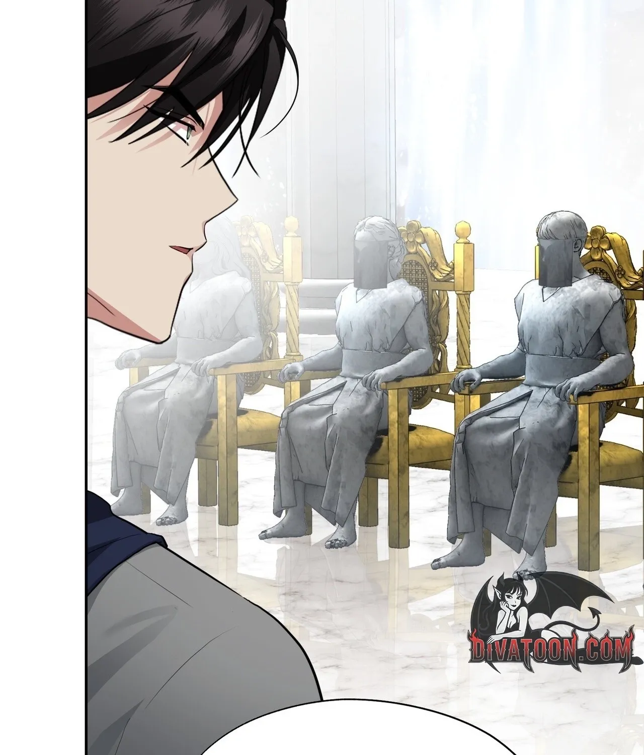 From Day Until Night Chapter 25 page 127 - 