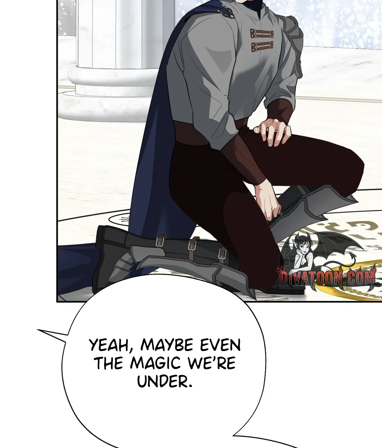 From Day Until Night Chapter 25 page 157 - 