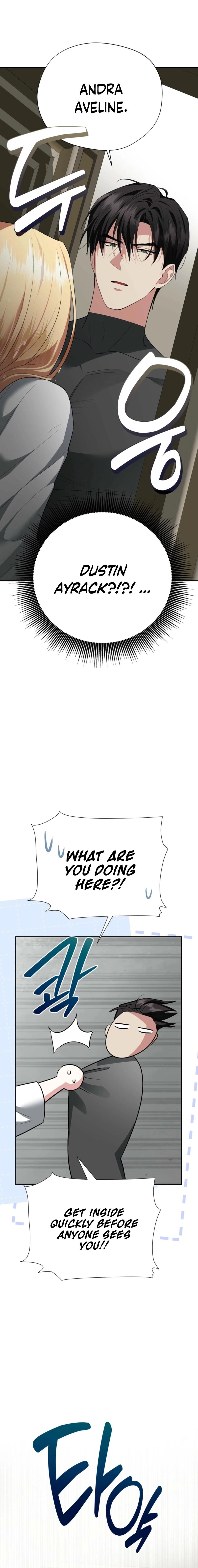 From Day Until Night Chapter 30 page 17 - 