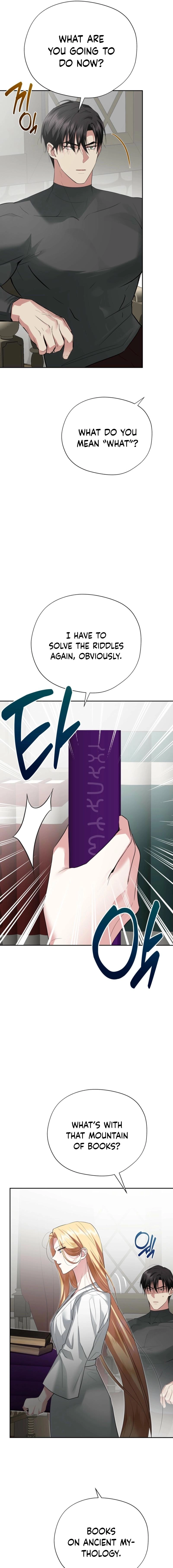 From Day Until Night Chapter 30 page 20 - 