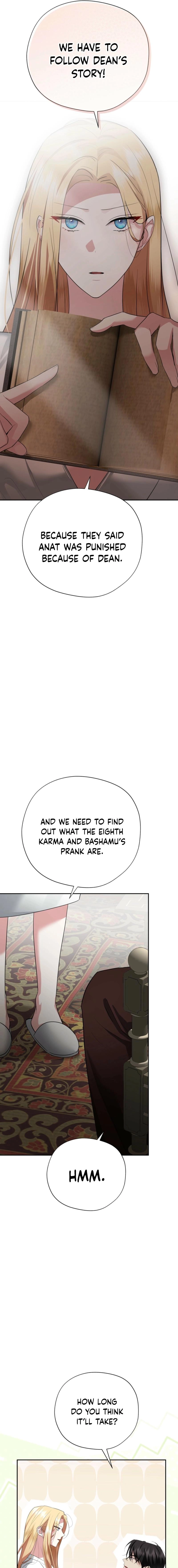 From Day Until Night Chapter 30 page 22 - 