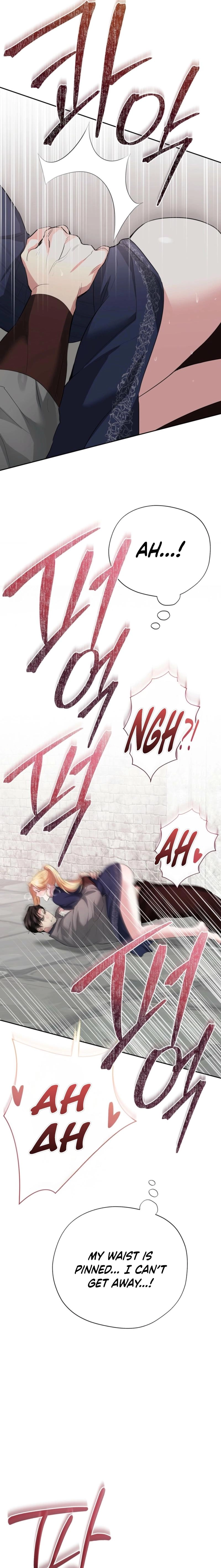 From Day Until Night Chapter 30 page 8 - 