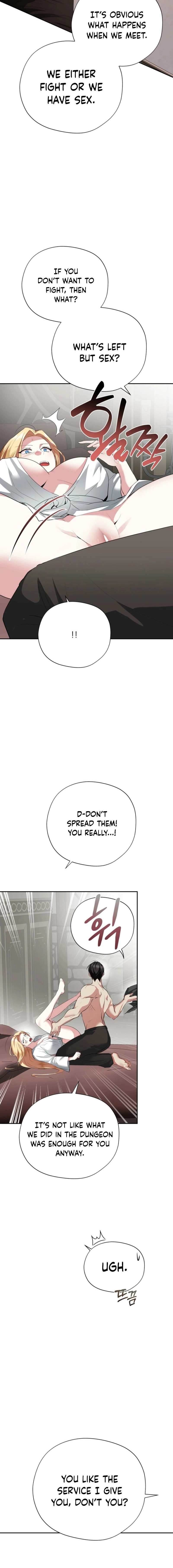 From Day Until Night Chapter 31 page 3 - 