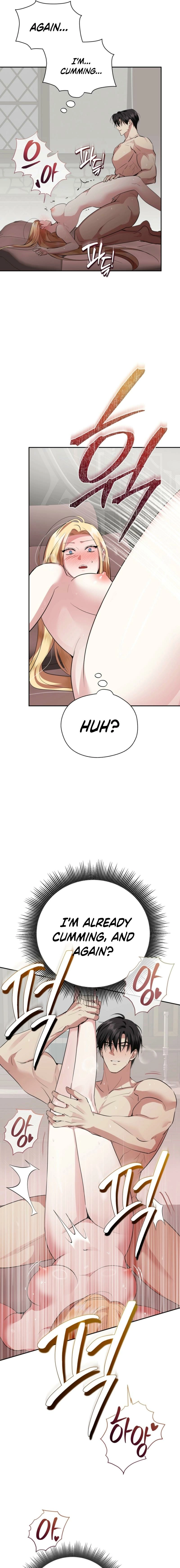From Day Until Night Chapter 32 page 10 - 