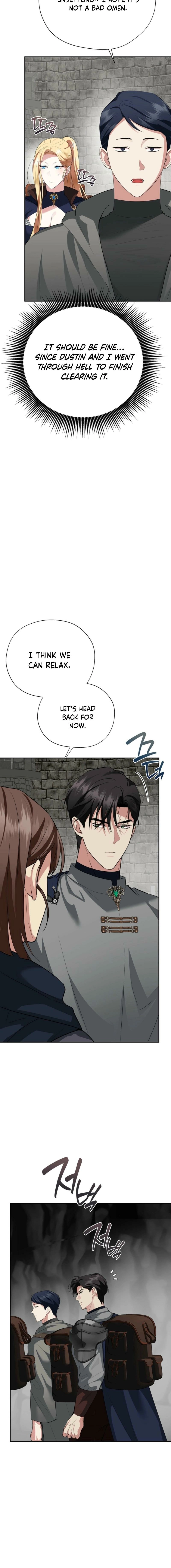 From Day Until Night Chapter 33 page 15 - 