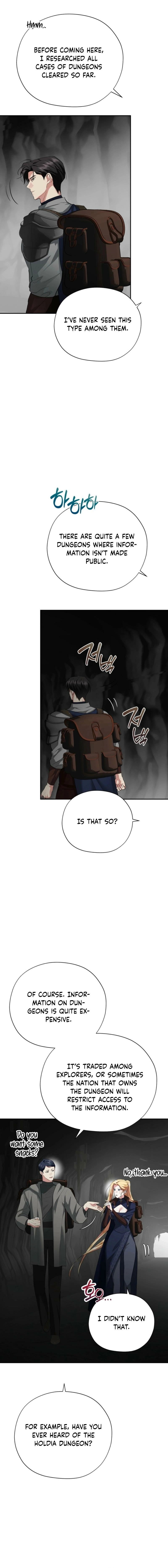 From Day Until Night Chapter 33 page 17 - 