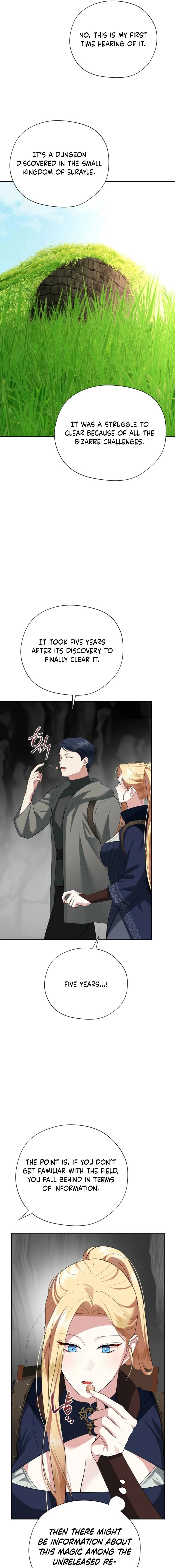 From Day Until Night Chapter 33 page 18 - 