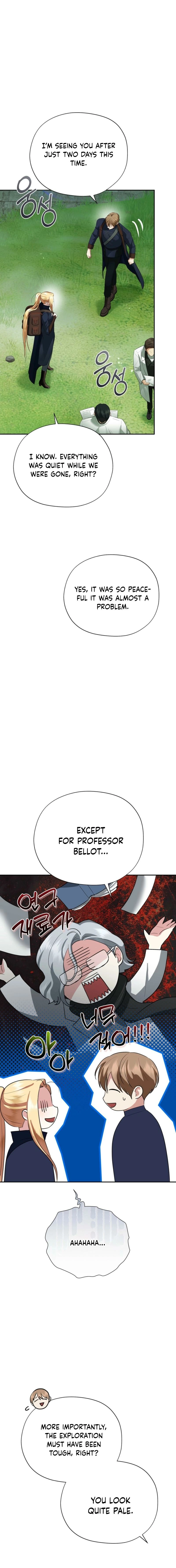 From Day Until Night Chapter 33 page 21 - 