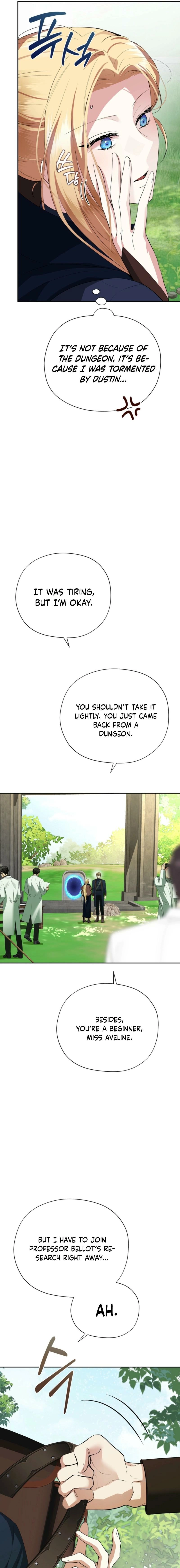 From Day Until Night Chapter 33 page 22 - 
