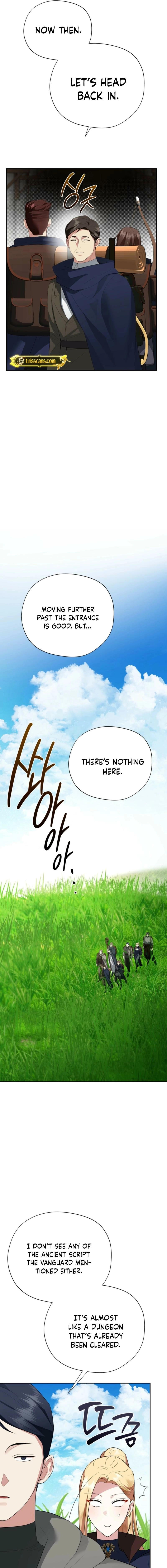 From Day Until Night Chapter 33 page 8 - 