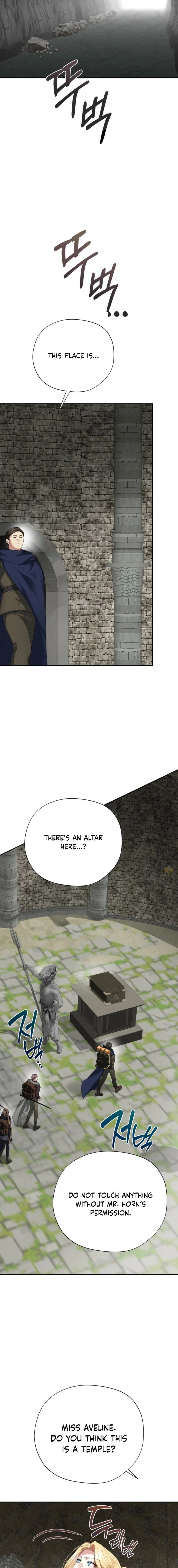 From Day Until Night Chapter 33 page 10 - 