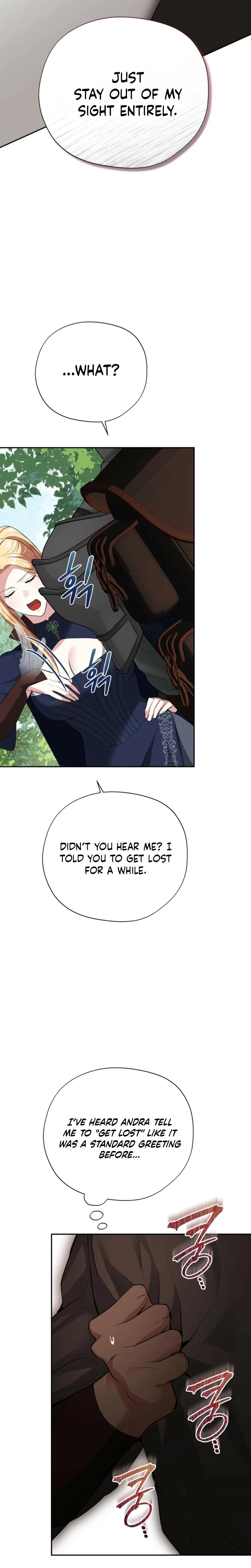 From Day Until Night Chapter 34 page 12 - 