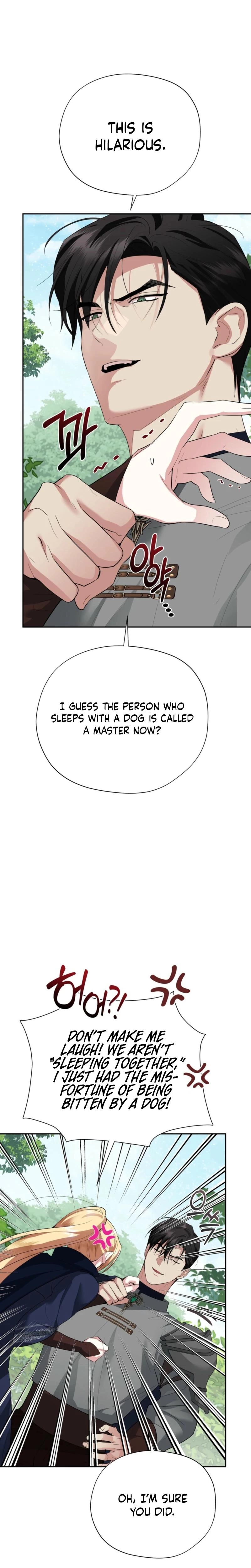 From Day Until Night Chapter 34 page 17 - 