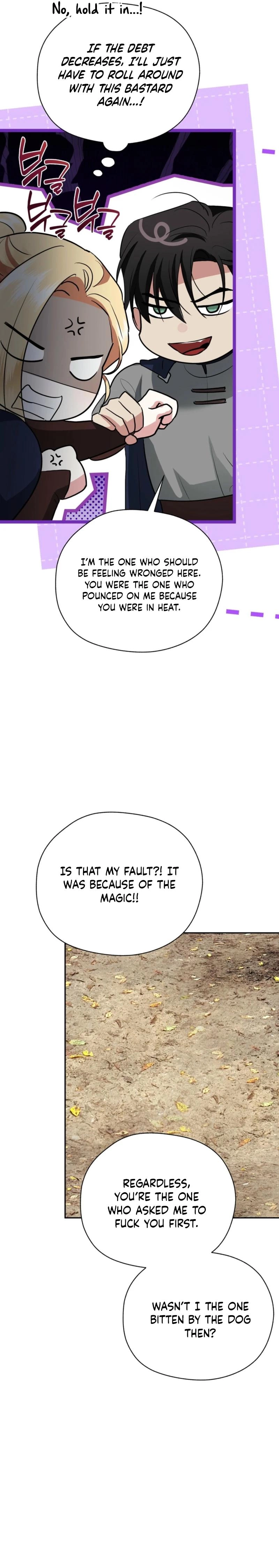 From Day Until Night Chapter 34 page 19 - 
