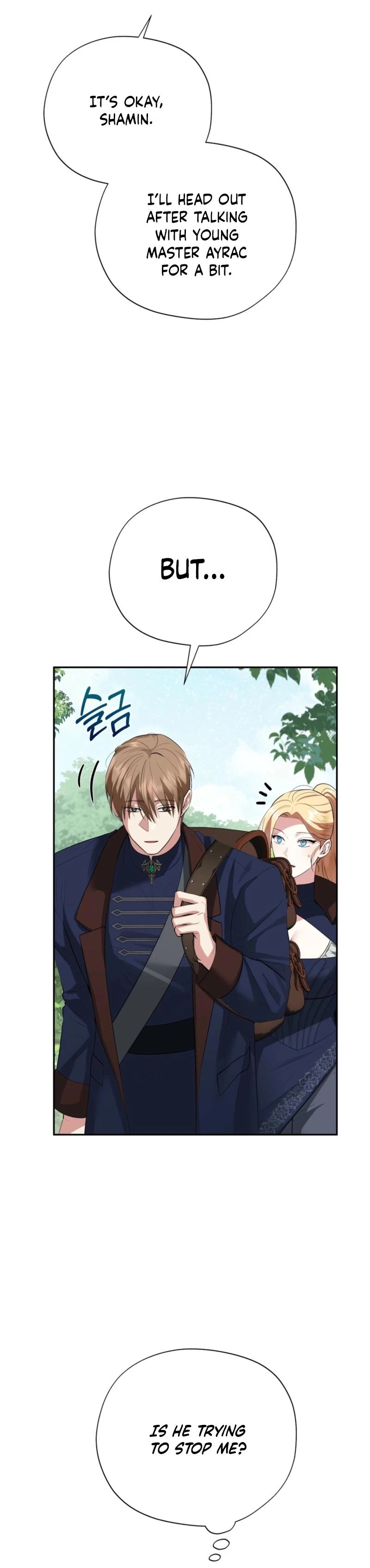 From Day Until Night Chapter 34 page 3 - 