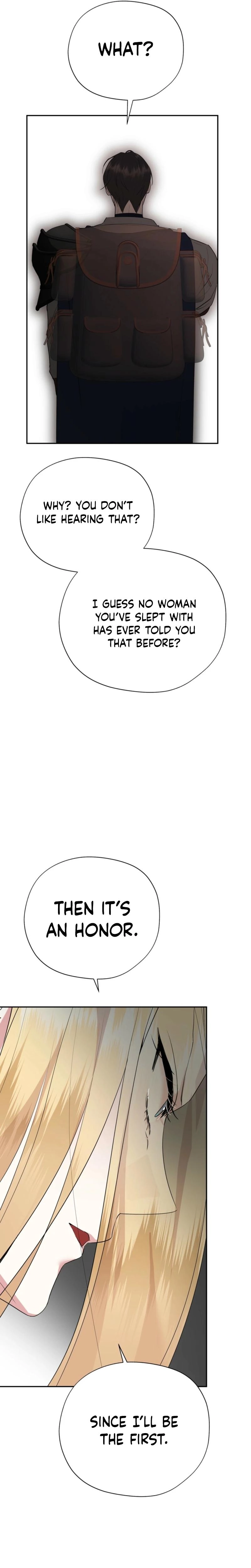 From Day Until Night Chapter 34 page 21 - 