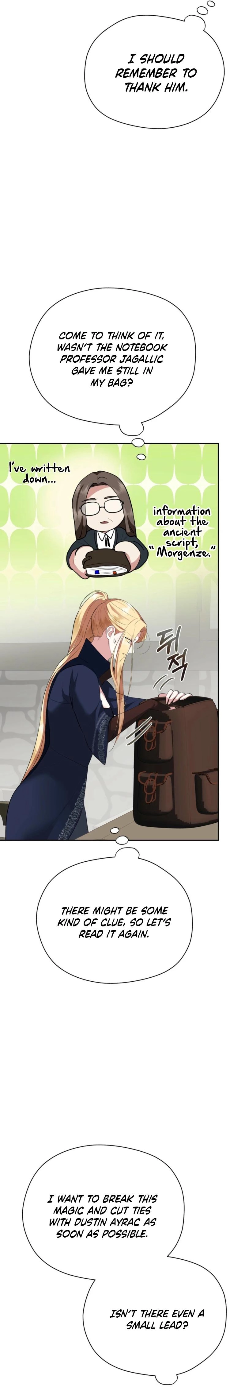 From Day Until Night Chapter 34 page 39 - 