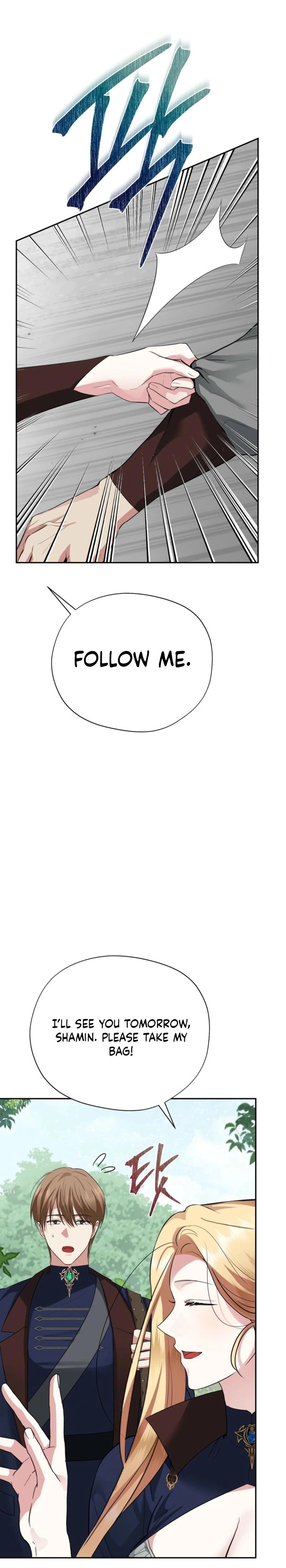 From Day Until Night Chapter 34 page 5 - 