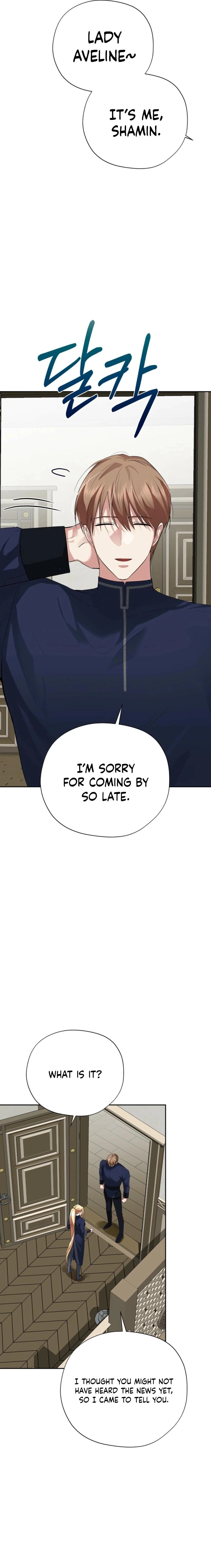 From Day Until Night Chapter 35 page 14 - 