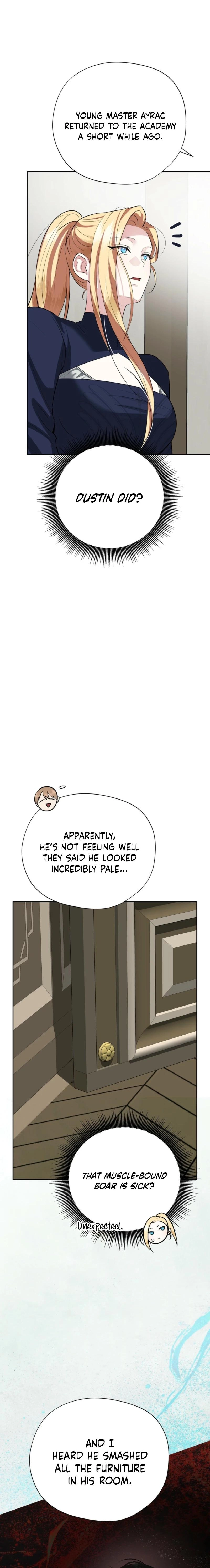 From Day Until Night Chapter 35 page 15 - 