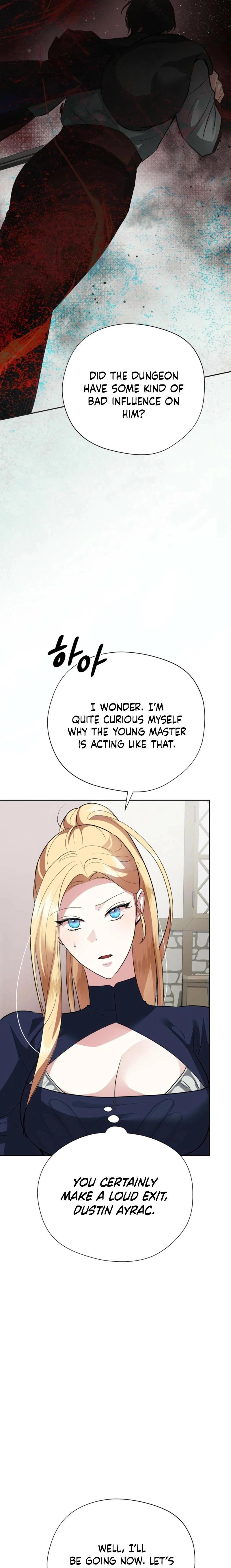 From Day Until Night Chapter 35 page 16 - 