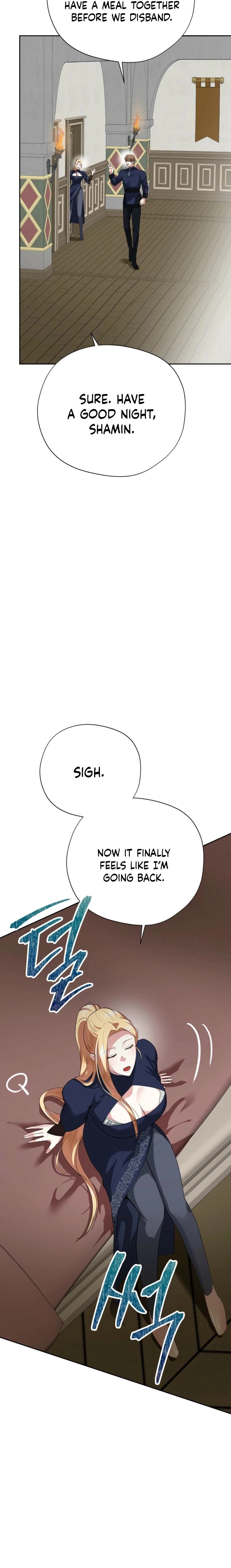 From Day Until Night Chapter 35 page 17 - 