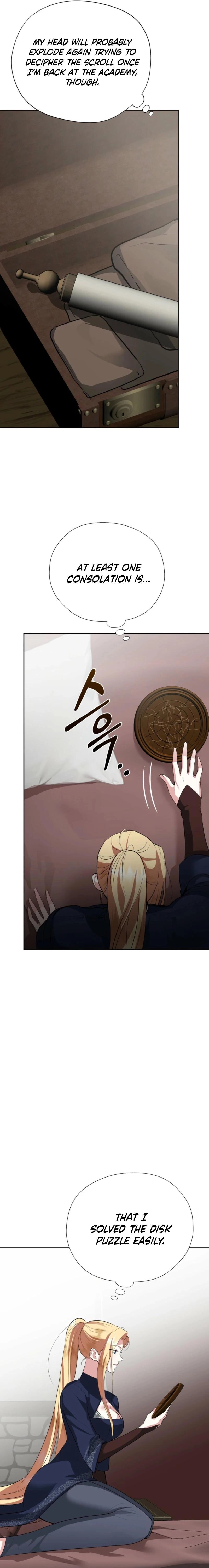 From Day Until Night Chapter 35 page 18 - 