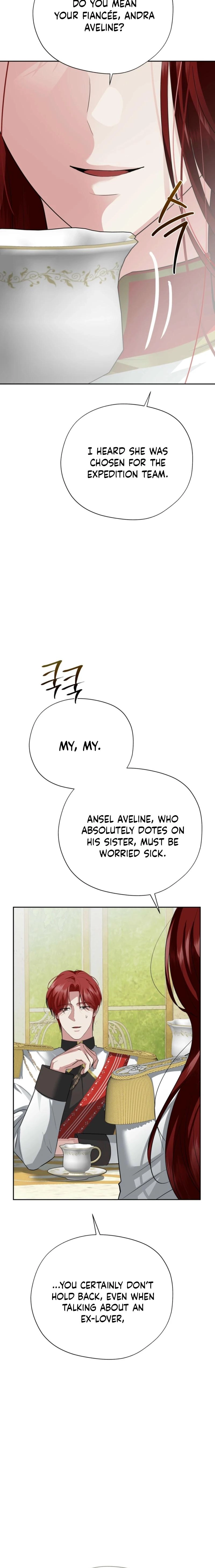 From Day Until Night Chapter 35 page 3 - 